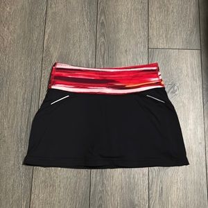 Athleta skort size S